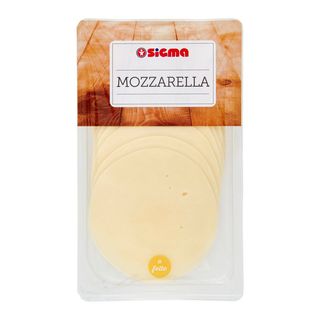 Mozzarella Sigma A Fettegr 150 Vk