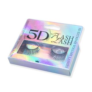 Pestañas Postizas 5D Flash Lash Irresistible Look - You Are The Princess - 2 unidades 8435638056679