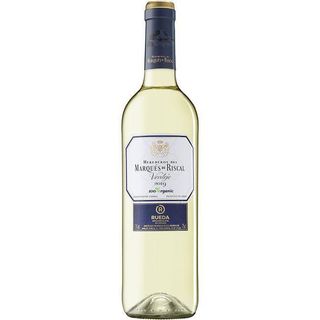 Marqués De Riscal Vino Blanco Verdejo D.O. Rueda 75 Cl.