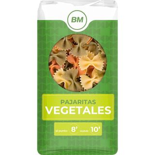 BM Lazos Vegetales 500 G