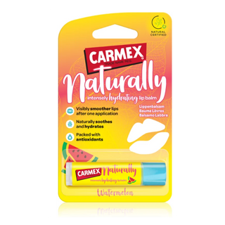 Stick Click Naturally Bálsamo Labial - Carmex - Sandía 83078018108