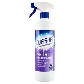 Quasar Vetri Con Extra Profumo 580 Ml - 160505
