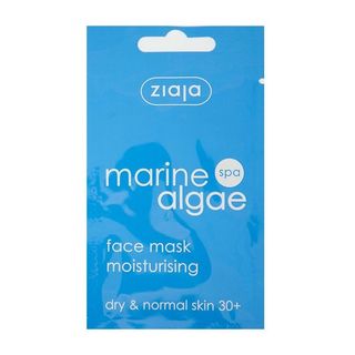 Marine Algae Mascarilla - Ziaja - 1 unidad 5901887929345