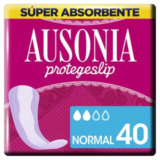 Protege Slip Normal - Ausonia - 40 Uds (248689)