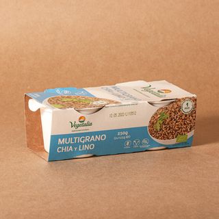 Multicereal Xia I Lli Bio Vegetalia 250G