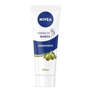 Crema de Manos con Aceite de Oliva - Nivea - 100 ml 4005808584864