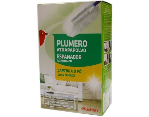 Esfregonas e Vassouras