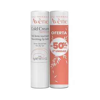 Cold Cream Stick Labial Lote 2X4 Gr Avene (3282779317641)