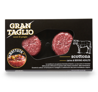 Battuta Tartare di Scottona 140G