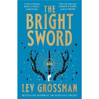 The Bright Sword (9781529939125)