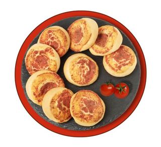 PIZZETTE ROSSE 200GR