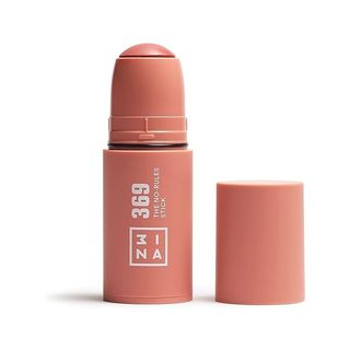 The No Rules Stick Barra Multiusos - 3ina - Naranja 8435446417211