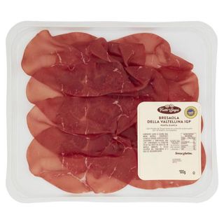 Frutti dei Sogni Bresaola della Valtellina IGP Punta d'Anca 100 g