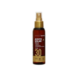 Aceite Solar Travel Spf30 Bonte 100Ml (298526)