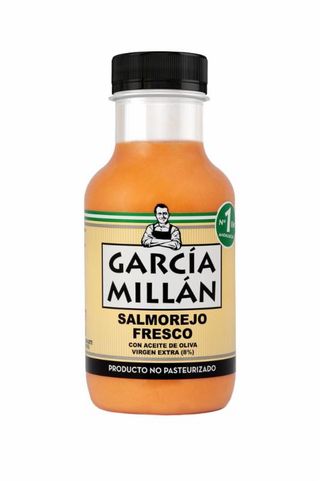 Salmorejo Natural Garcia Millan Pet 33Cl