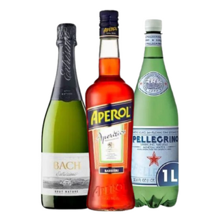 Pack Aperol Spritz Bach