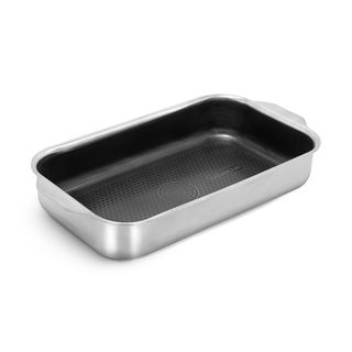 Teglia 30x16x6 cm per forno e piano cottura - Tri-Ply