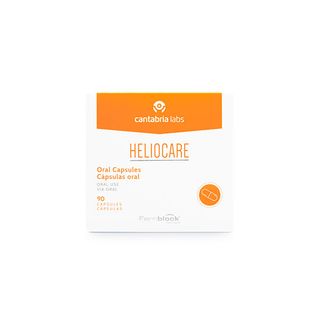 High Oral Cápsulas Solares 90 Uds. Heliocare (8470002318274)