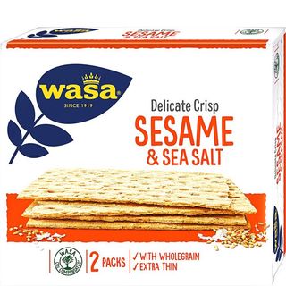 WASA Pan De Sésamo Y Sal Marina 190 G