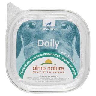 Almo Nature Daily Adult Dog Con Agnello E Patate 100 G - 139560