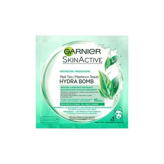 Mascarilla Hydra Bomb Té Verde Garnier - 28G (228209)