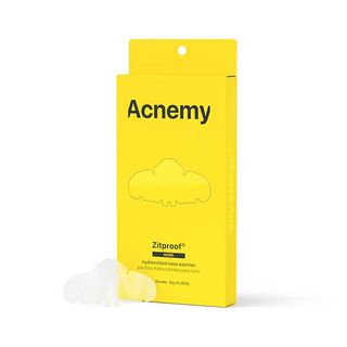 Parches Acne Nariz Zitproof Nose 10 Piezas Acnemy (8436585434992)