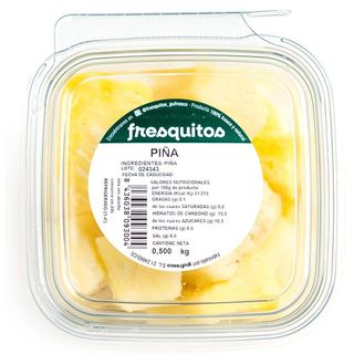 Piña Cortada 500 G