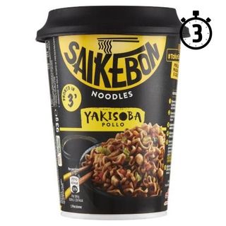 Saikebon Noodles Yakisoba Pollo 93g