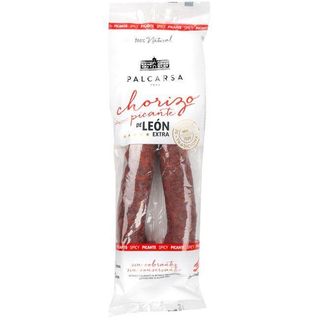 Chorizo Picante De León Extra Palcarsa, Sarta 325 Gr. (22350631)