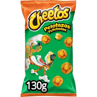 MATUTANO Cheetos Pelotazos 130 G (56174)