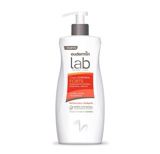 Eudermin Crema Corporal Protectora Forte 1442825 400Ml