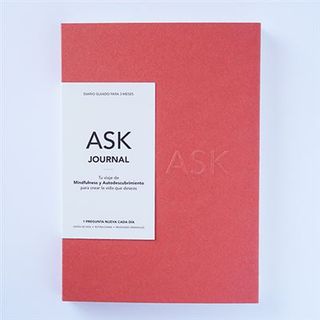 Ask Journal Fire 10 (9789893536155)