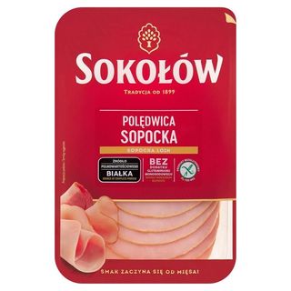 Sokołów Polędwica sopocka 100 g