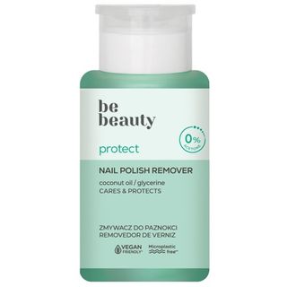 Be Beauty Zmywacz do paznokci Protect, 200 ml
