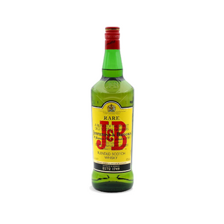 J&B Blended Scotch Whisky 70cl
