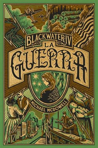 Blackwater Iv. La Guerra (9788419654953)