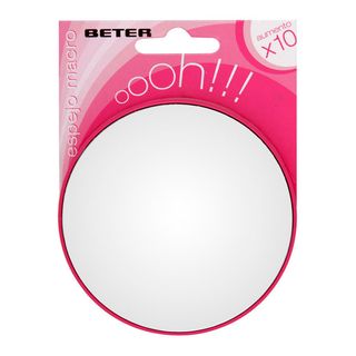 Beter Espejo Ohh Con Ventosa Y Diez Aumentos