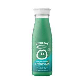 Innocent Zumo Plus Azul 330ml