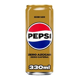 Pepsi Zero Zero Lata 330ml