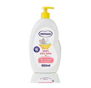 Nenuco Jabón Para Baño 1511230 650Ml
