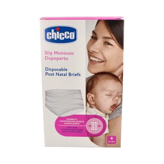 BRAGA DESECHABLE CHICCO MAMMY MALLA T-UNICA 4 U