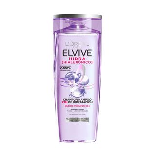ELVIVE Champú Hidra Hialurónico, 380Ml