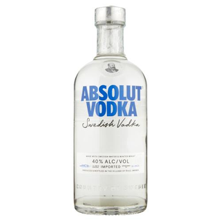 Vodka Absolut Blu Cl 70