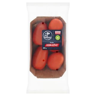 Carrefour Targ Świeżości Pomidor podłużny 500 g