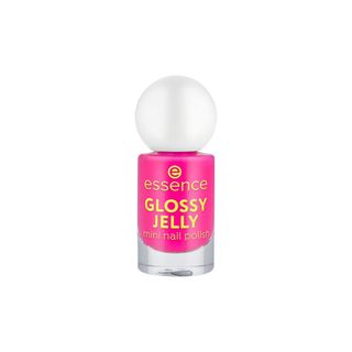 Mini esmalte de uñas glossy jelly 02 ESSENCE, 1 ud (306778)