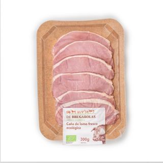 Caña De Lomo Fresco Brugarolas ECO 300 Gr.