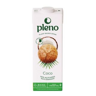 Bebida Vegetal de Coco Pleno (emb. 1 lt)