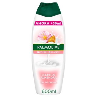Gel Palmolive NH almendras & leche 600 ml