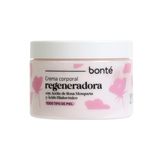 Crema Corporal Regeneradora Rosa Mosqueta Y Ácido Hialurónico Bonte 300Ml (302320)