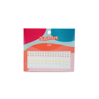 Decoración de Uñas - JÖVŐ - Heart 8436039075528